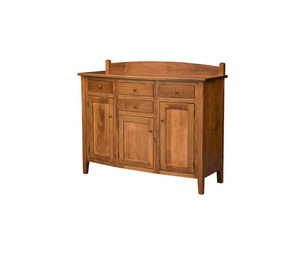 Richland Buffet Dovetails Furniture