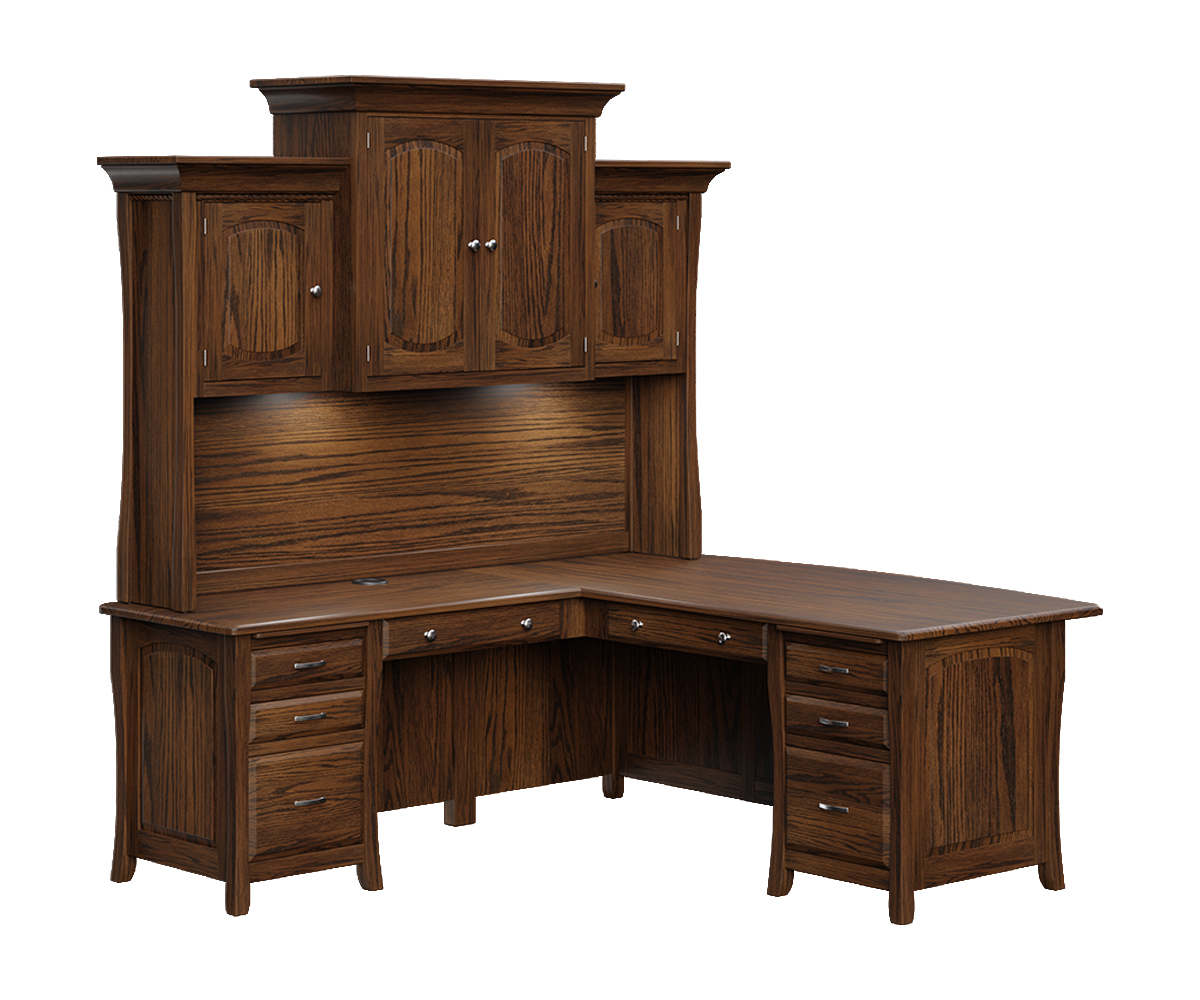 Amish Made Desks Dovetails Furniture Beaverton, OR
