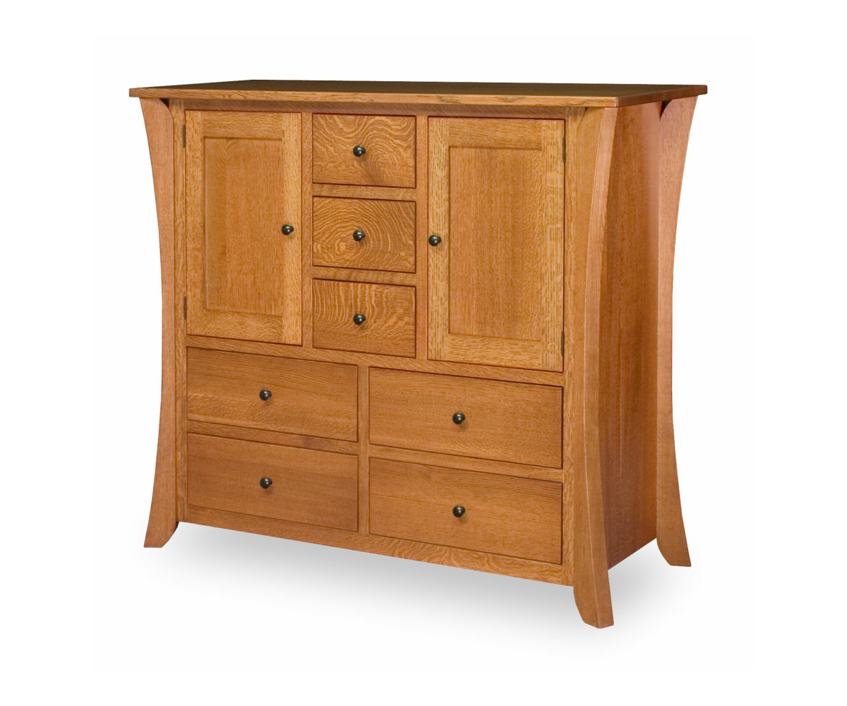 Caledonia Nightstand Dovetails Furniture
