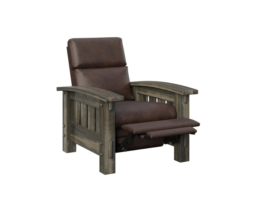 Amish Made Recliners Dovetails Furniture Bend, OR