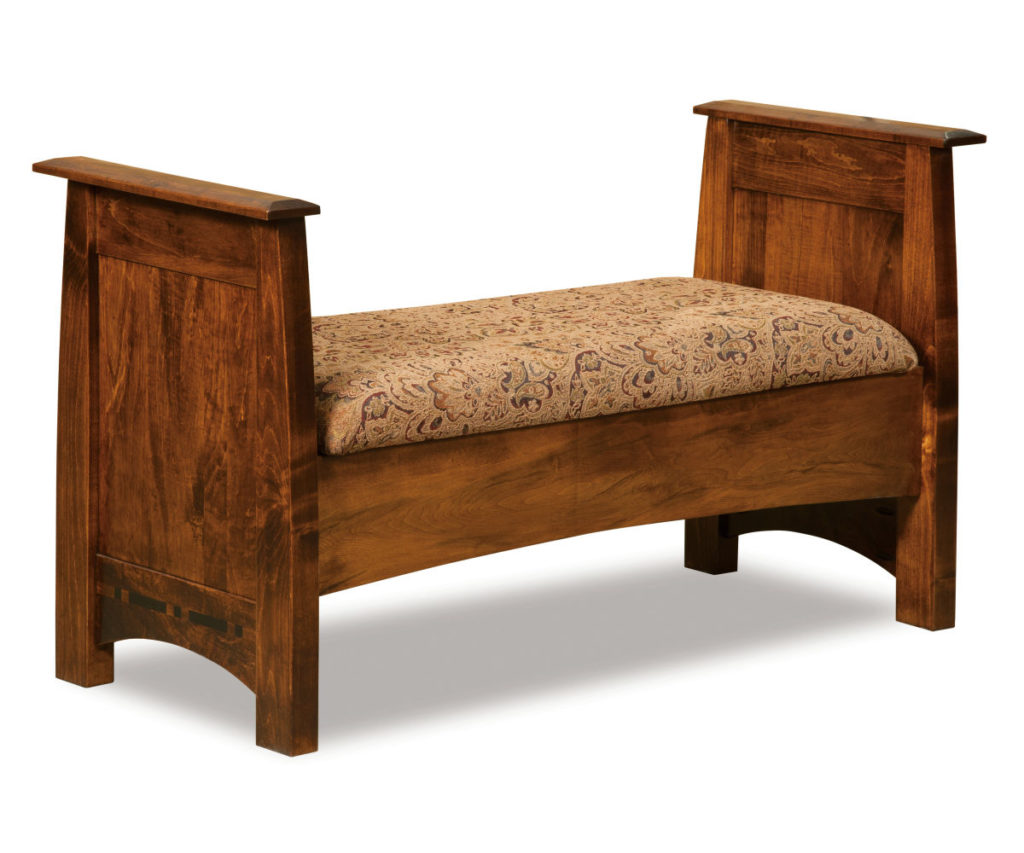 Amish Made Seating Dovetails Furniture Bend, OR