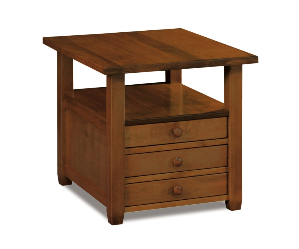 Kenwood End Table Dovetails Furniture