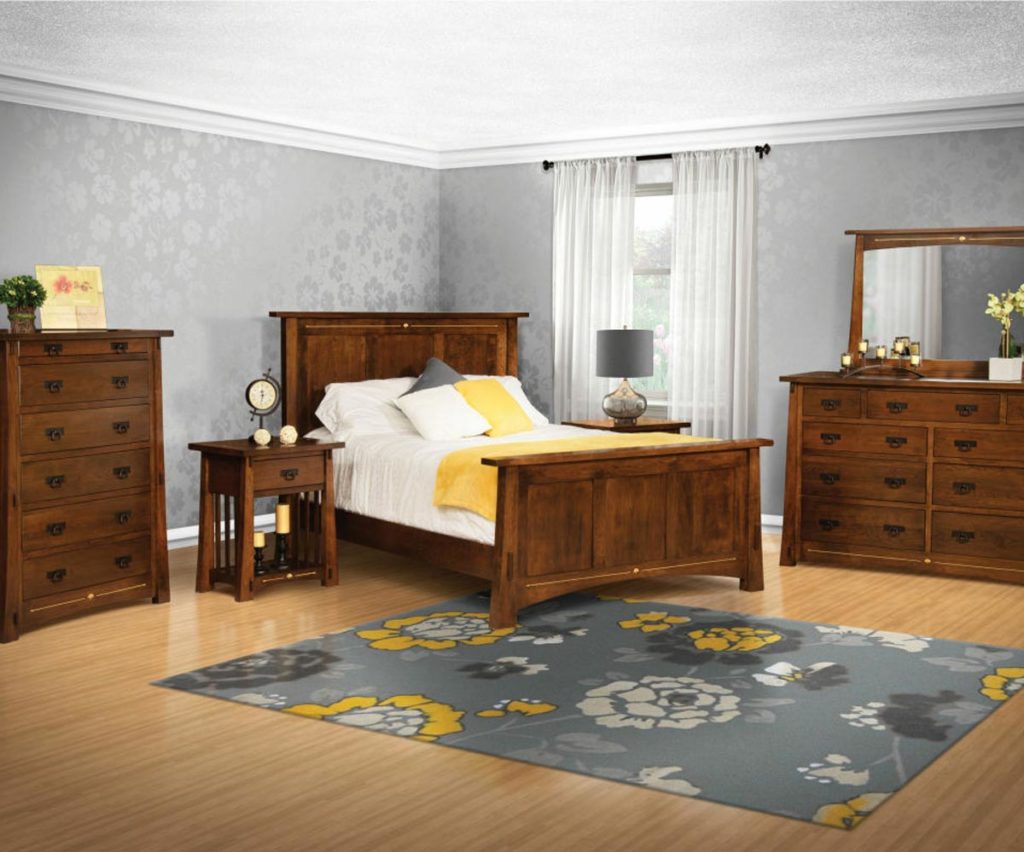 Mesa Collection Dovetails Furniture