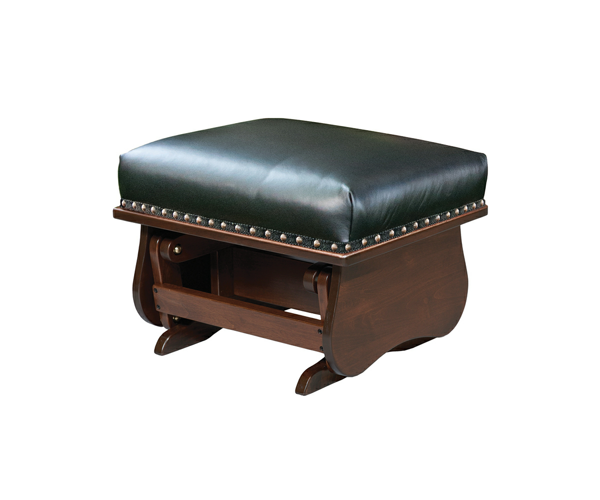 Gliding Ottoman | Dovetails Furniture