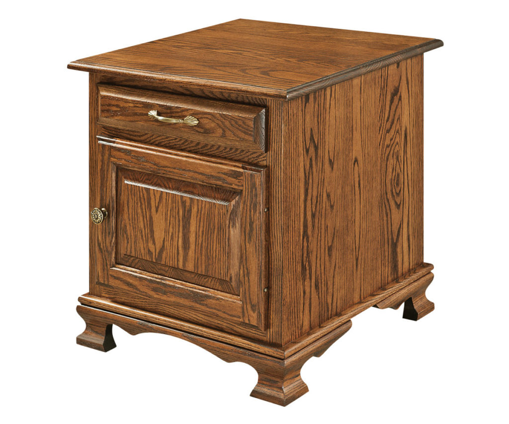 Heritage End Table Dovetails Furniture