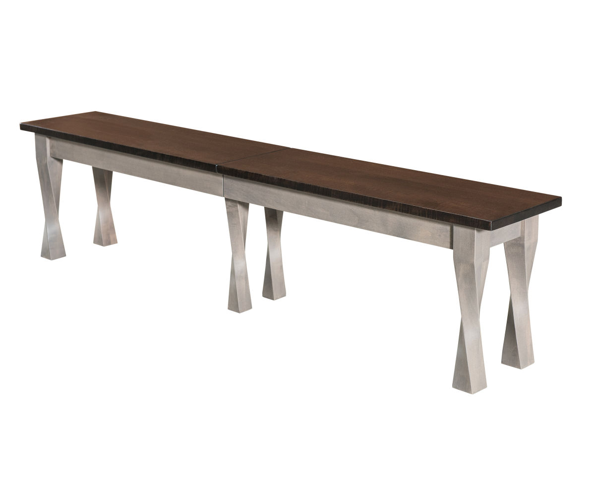 Lexington Bench Dovetails Furniture