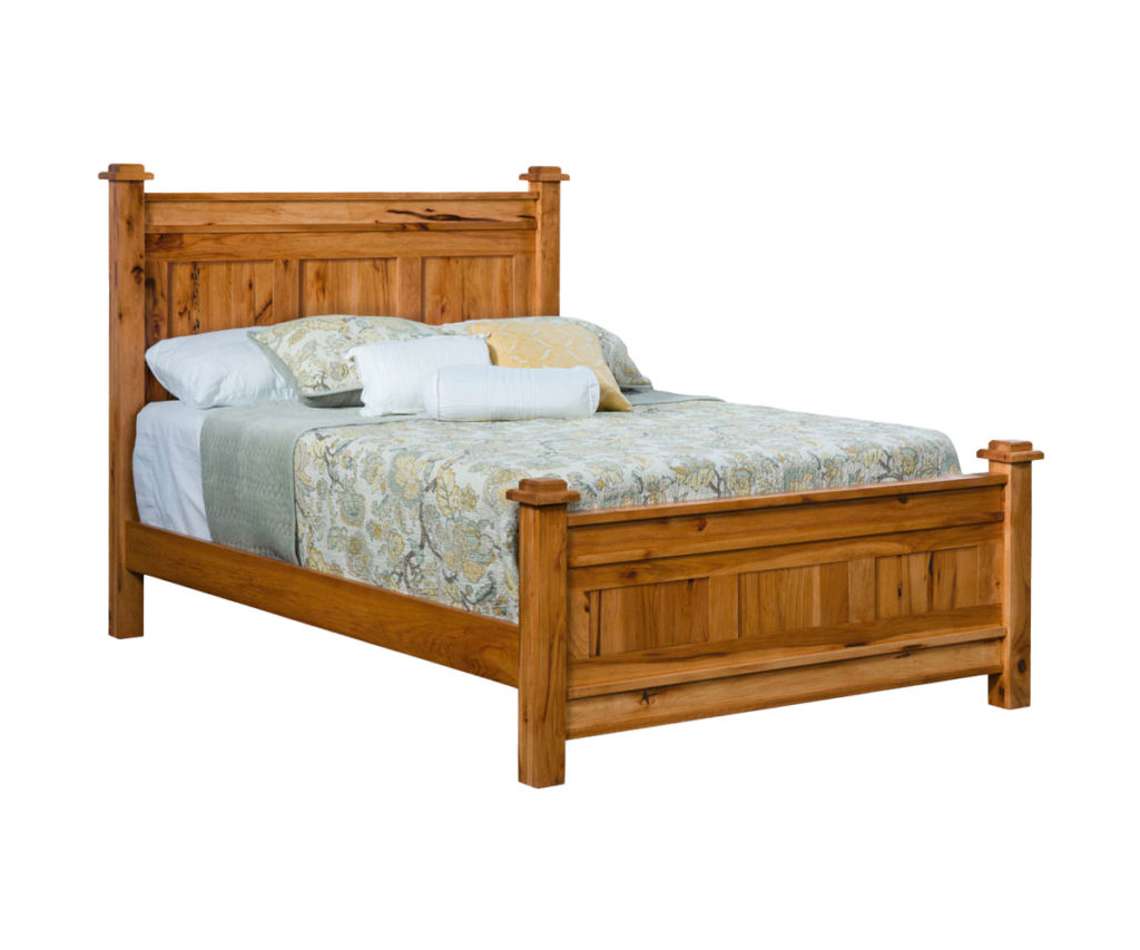 Amish Made Beds Dovetails Furniture Bend, OR