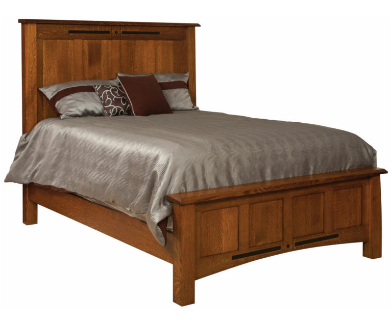 Amish Made Beds Dovetails Furniture Bend, OR