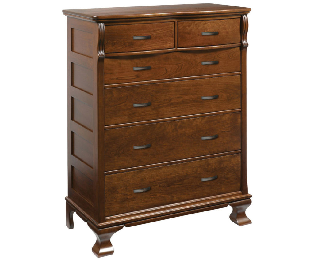 Classical Chest of Drawers Dovetails Furniture