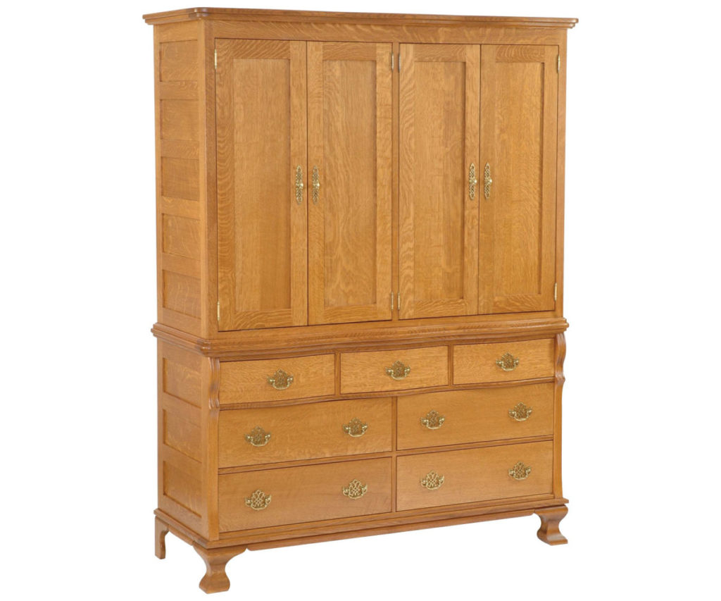 Classical Bed Dovetails Furniture
