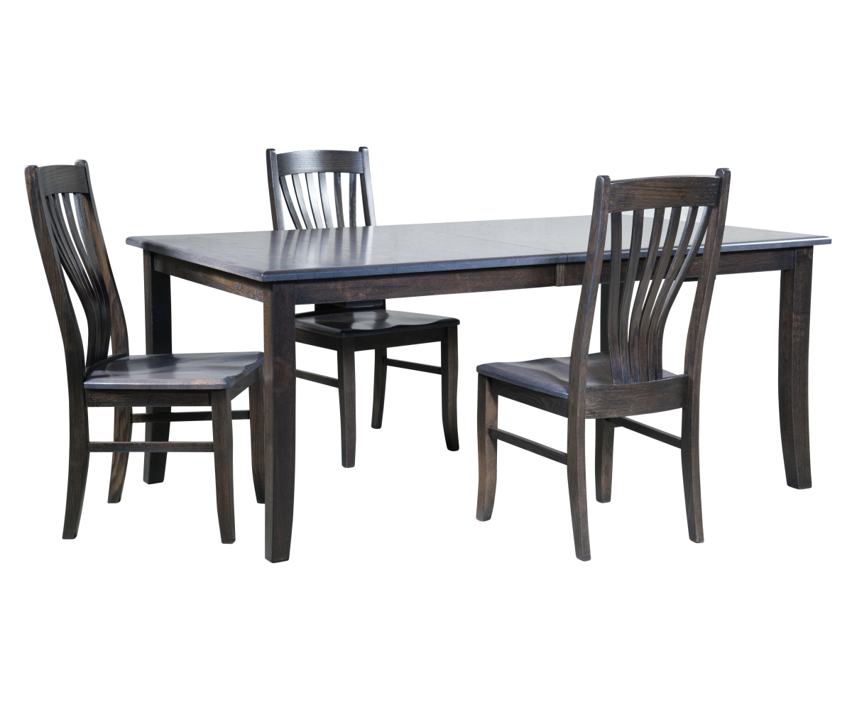 Concord Table Dovetails Furniture