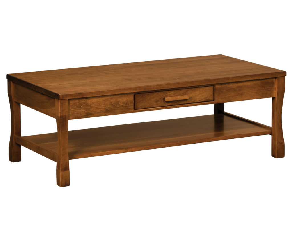 Heartland Coffee Table Dovetails Furniture