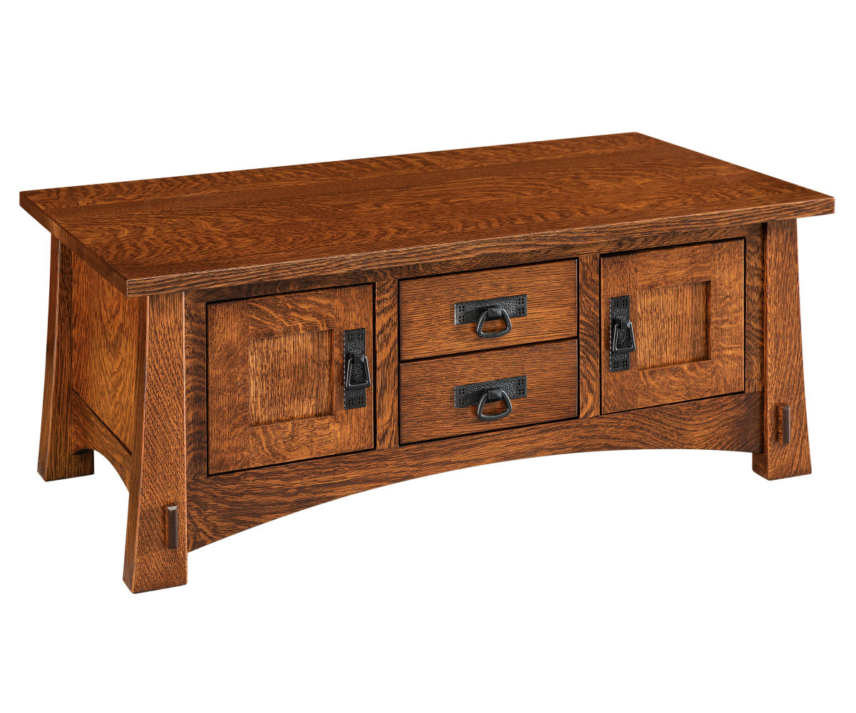 Modesto Coffee Table Dovetails Furniture