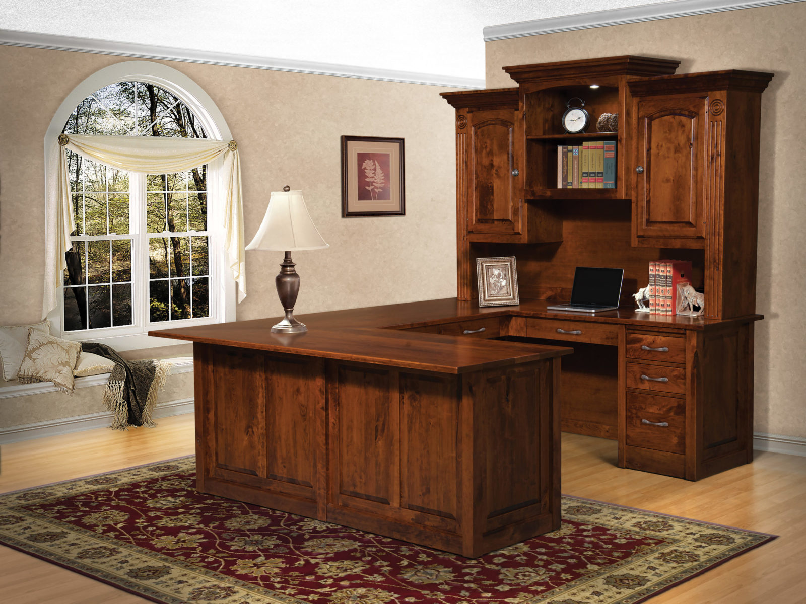 Victorian Office Collection Dovetails Furniture