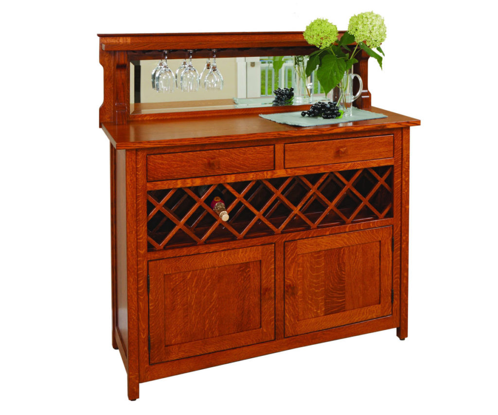 Grandma's Buffet Dovetails Furniture