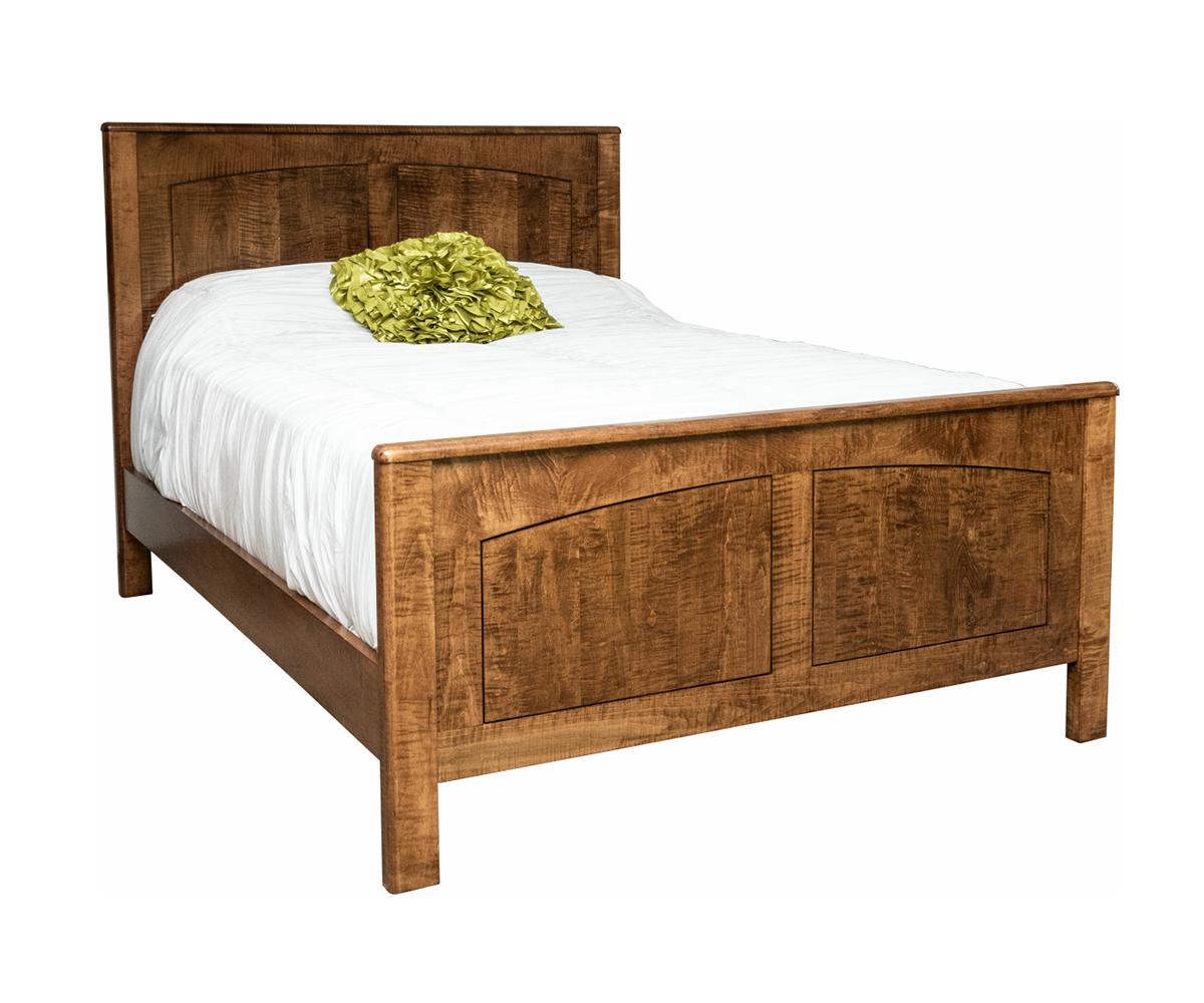 Zephyr Bed Dovetails Furniture