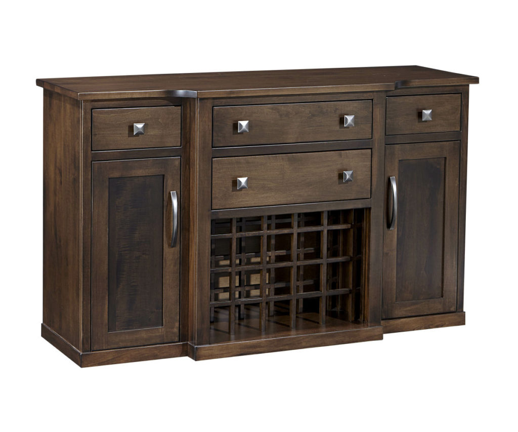 Bartlett Buffet Dovetails Furniture