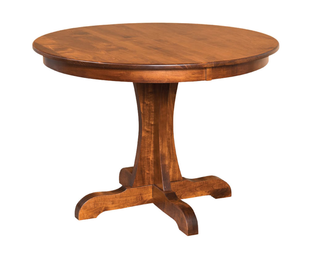 Bridgeport Table Dovetails Furniture