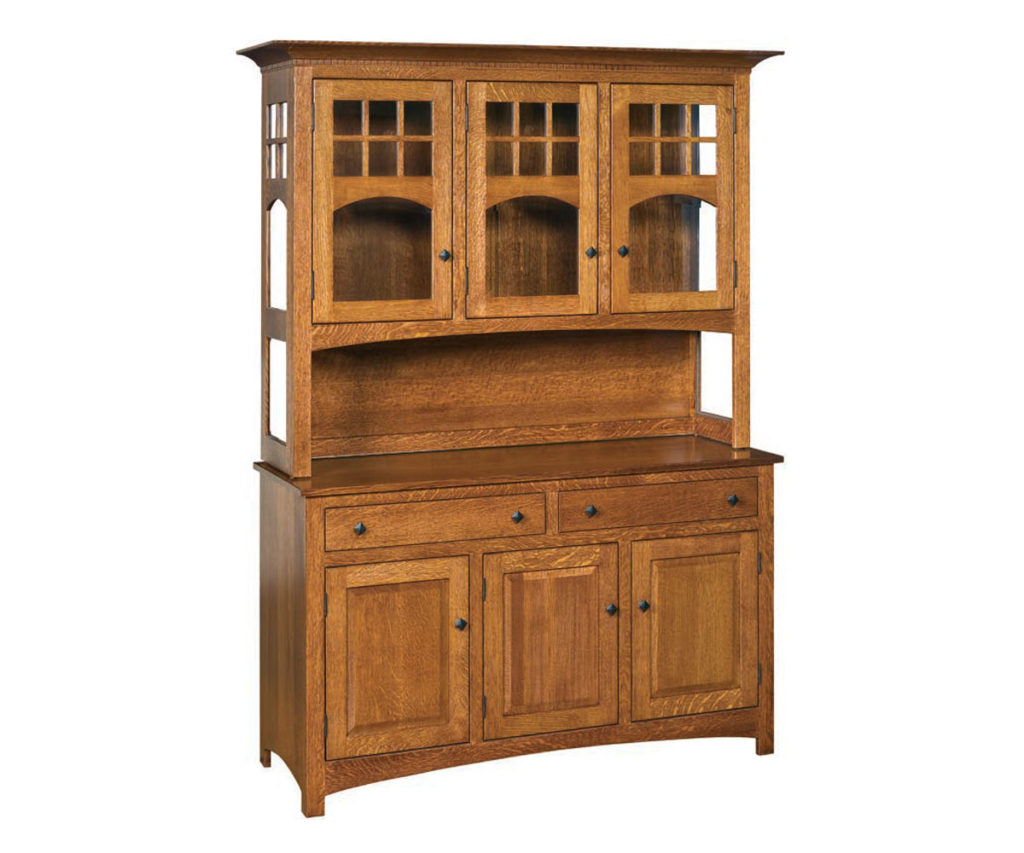 Classic Buffet Dovetails Furniture