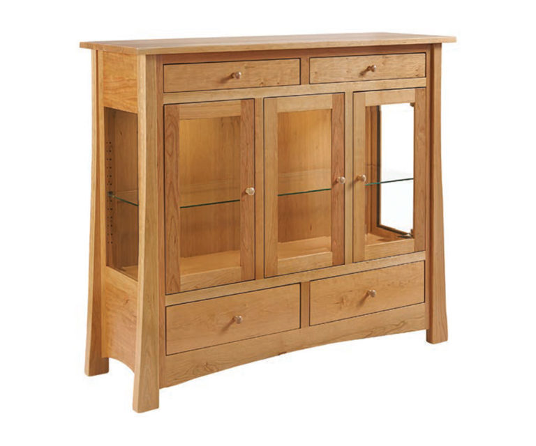 Gibson High Buffet Dovetails Furniture