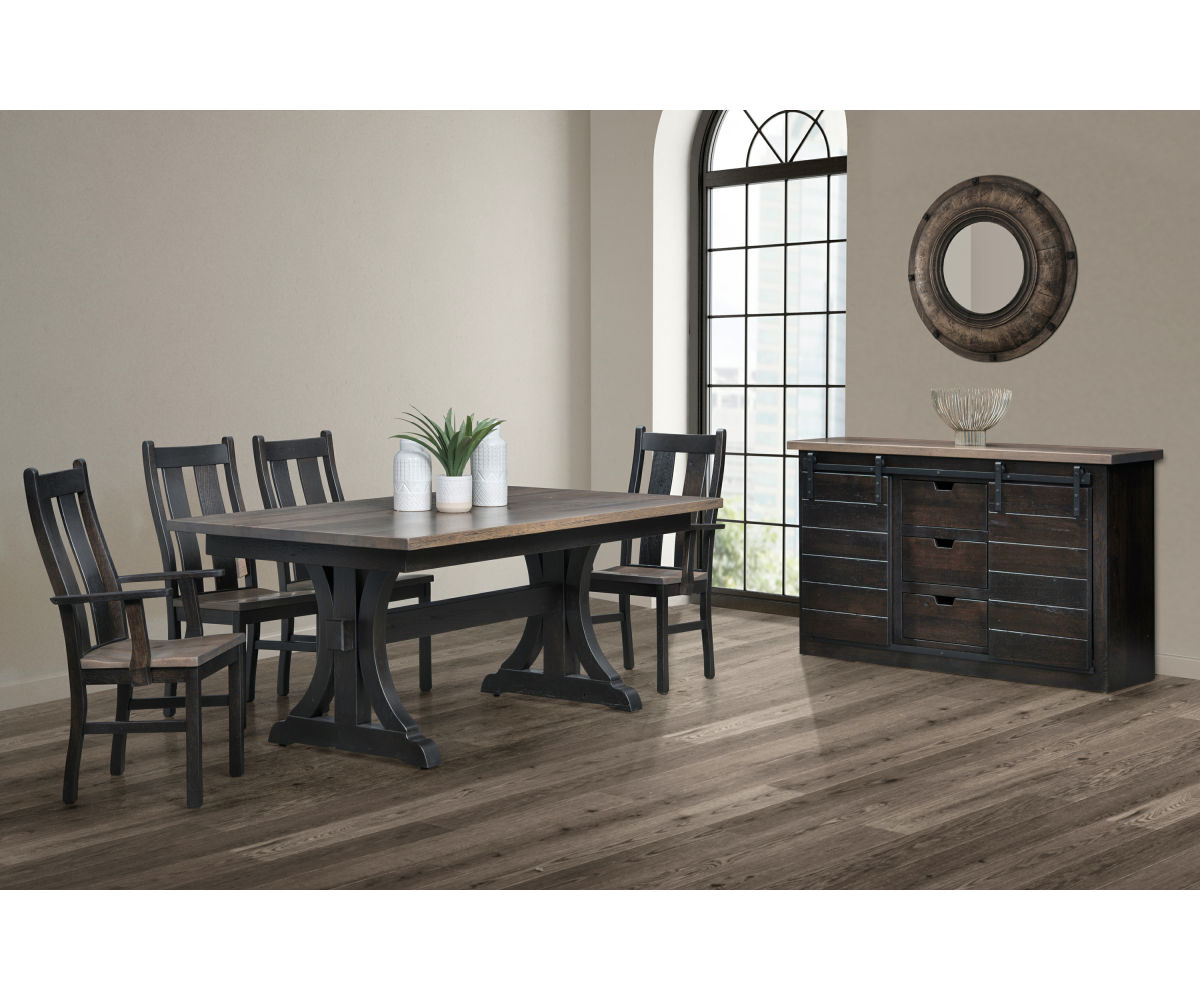 Hartland Dining Collection Dovetails Furniture