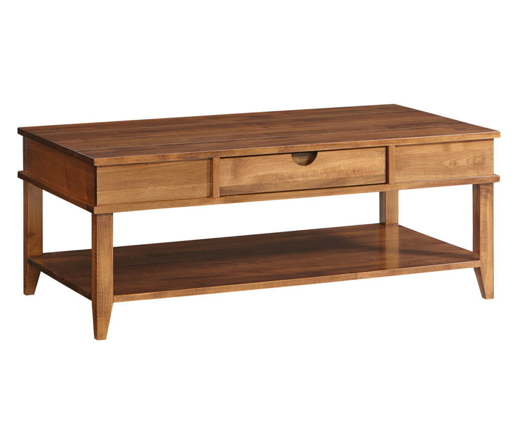 Simplicity Coffee Table Dovetails Furniture