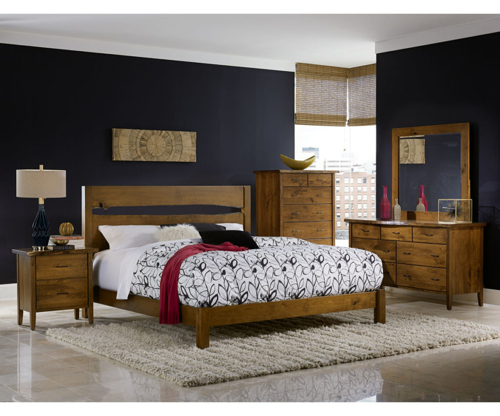 Victor Bedroom Collection Dovetails Furniture