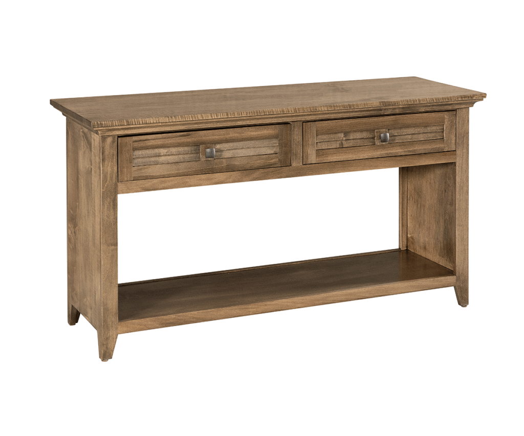 Cottage Sofa Table Dovetails Furniture