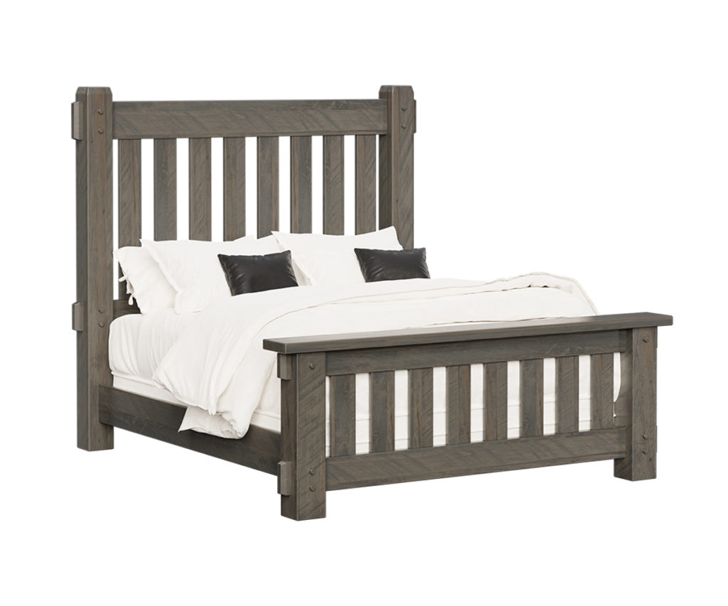 Amish Made Beds Dovetails Furniture Bend, OR