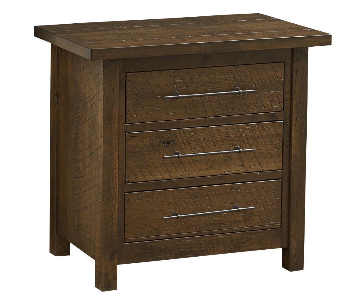 Kensington Nightstand Dovetails Furniture