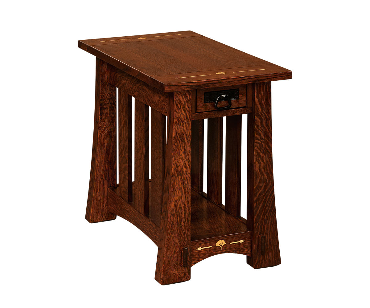 Mesa End Table Dovetails Furniture
