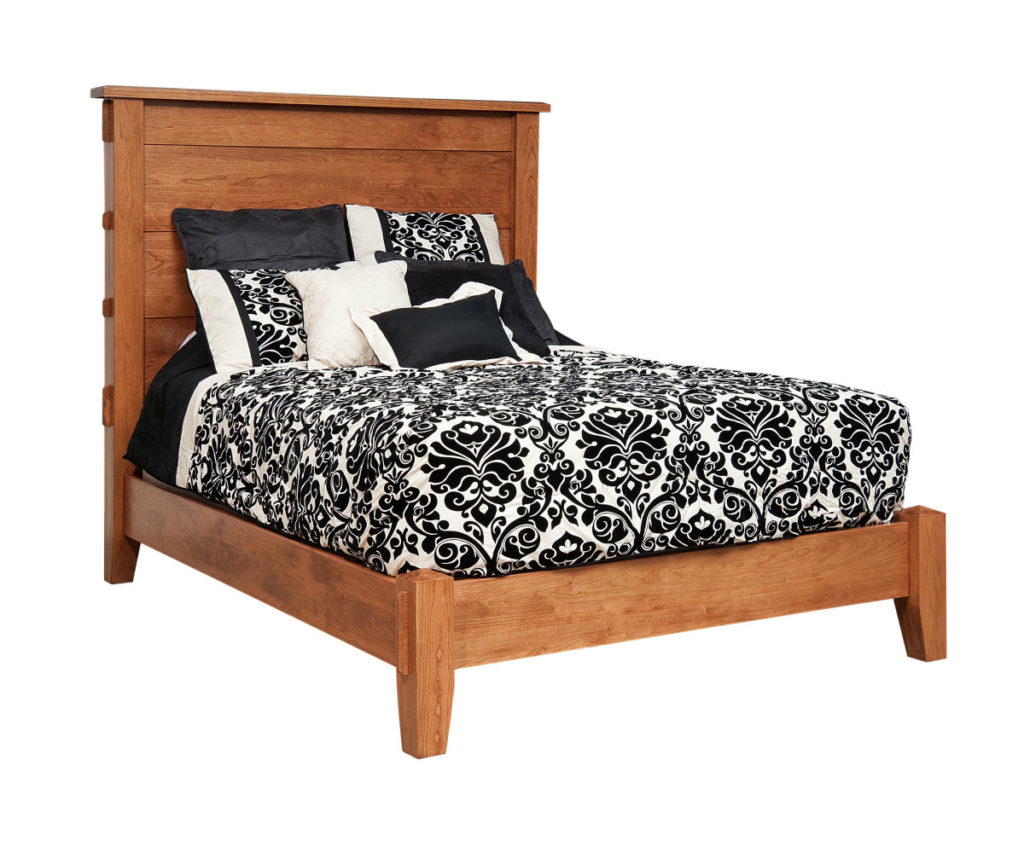 Bungalow Bed Dovetails Furniture