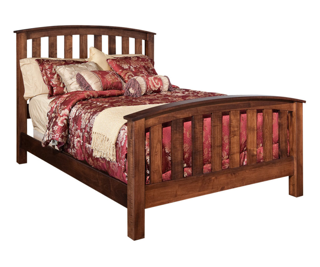 Amish Made Beds Dovetails Furniture Bend, OR