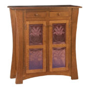 Arts & Crafts Cabinet - Image 2