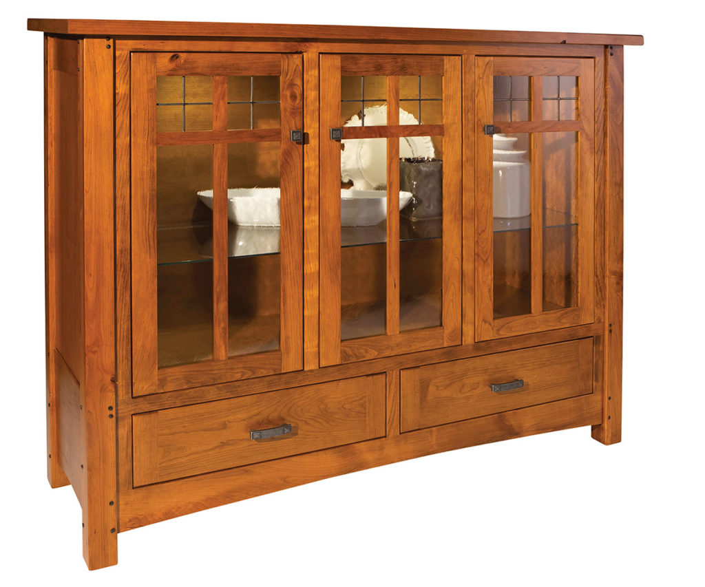 Brunswick High Buffet Dovetails Furniture