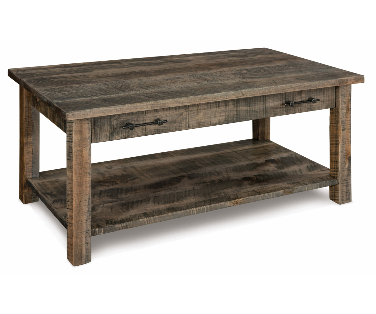 Houston Coffee table Dovetails Furniture