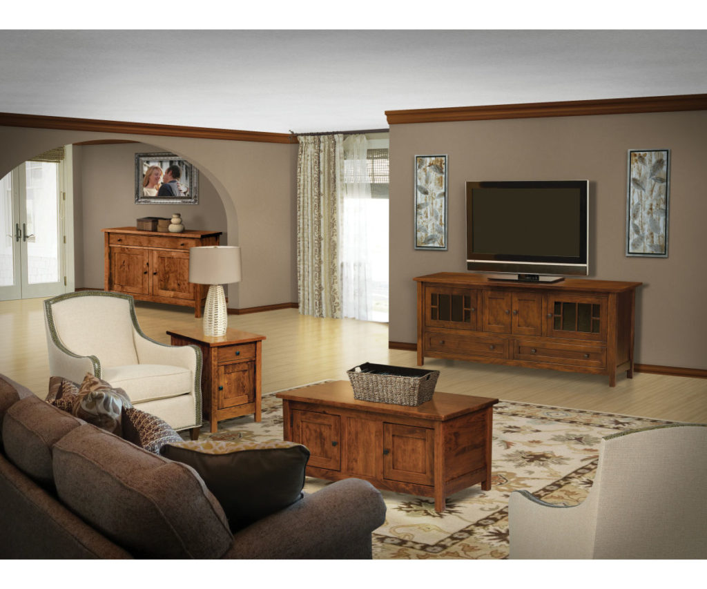 Centennial Collection Dovetails Furniture