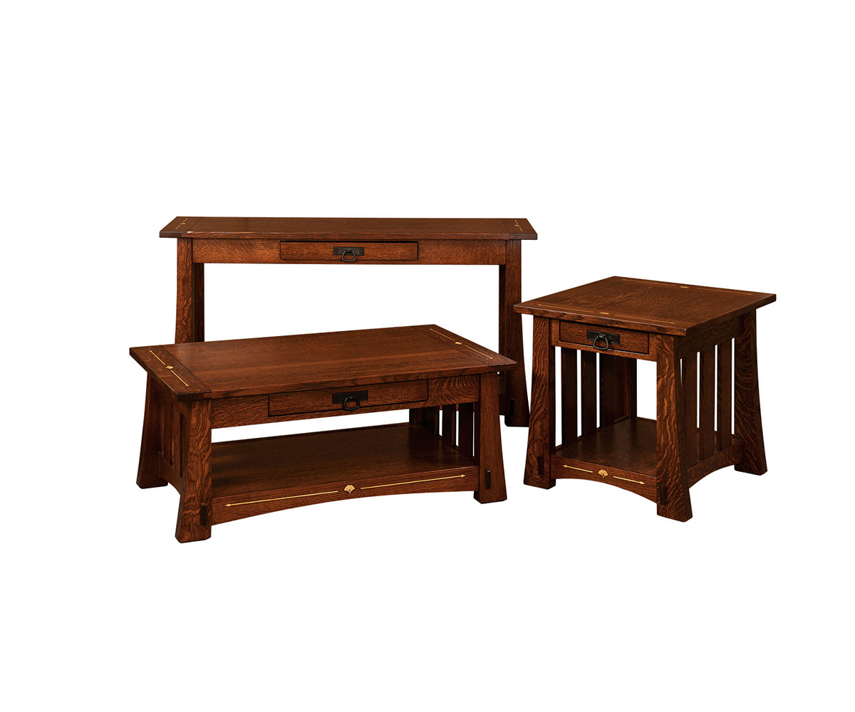Mesa Occasional Collection Dovetails Furniture
