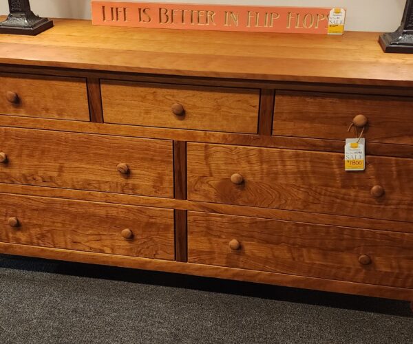 Berwick 7 Drawer Dresser