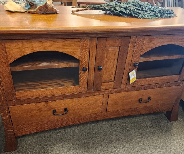 Breckenridge 60in TV Stand