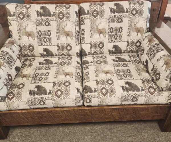 Houston Stationary Loveseat