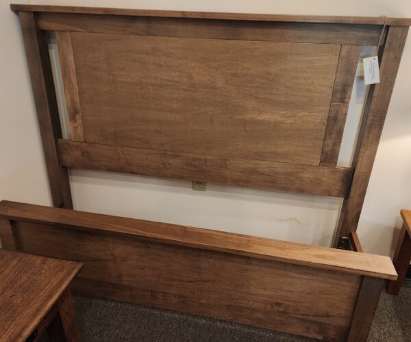 Platte River Queen Bed