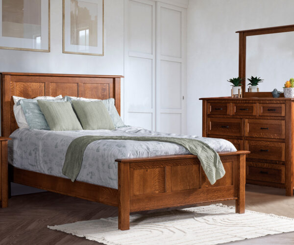 Hudson Bedroom Collection