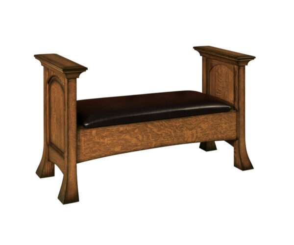 Breckenridge Storage Bench