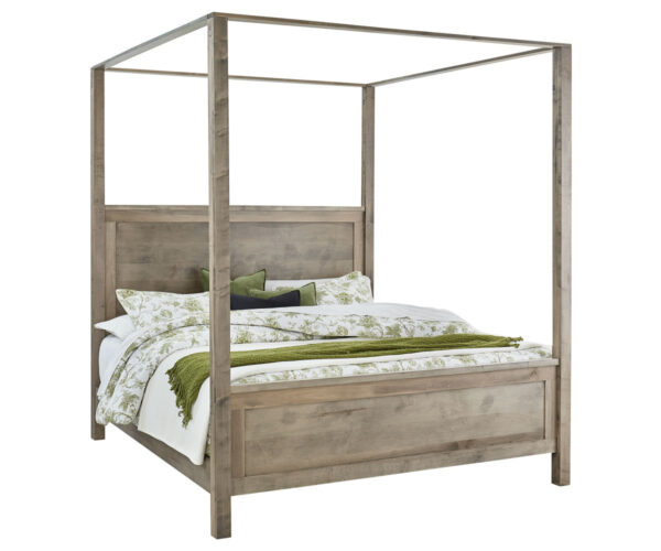 Durham Bed with Canopy Posts