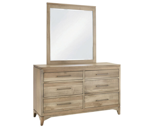 Durham Dresser - 60"W