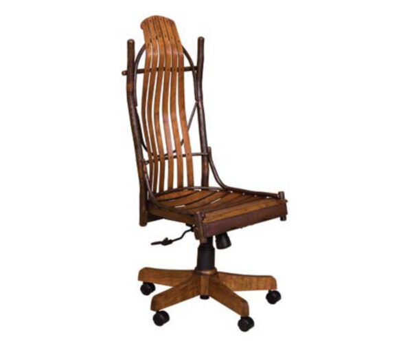 Bendwood Desk Chair