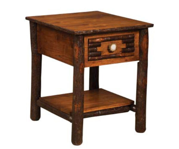 Wildwood End Table - 20"W