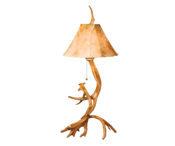 Antler Table Lamp