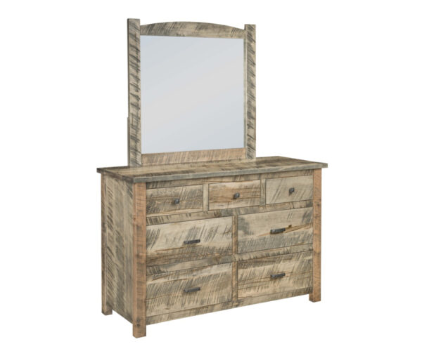 Cumberland 7 Drawer Dresser